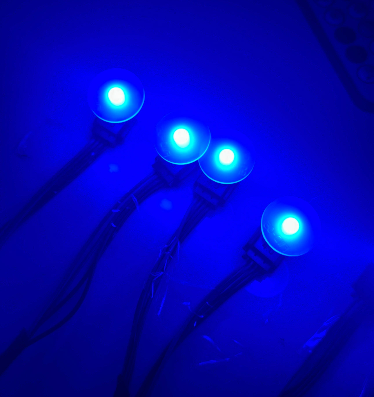 Universal ambient lighting kit